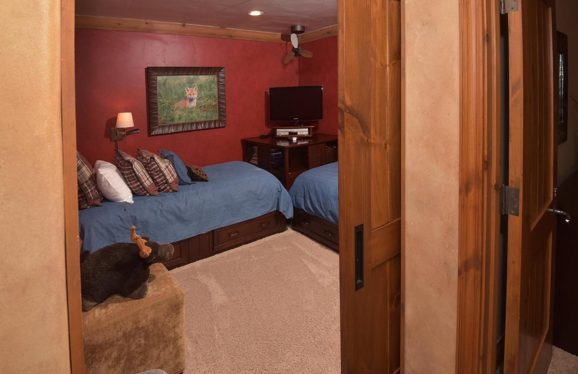 Elkhorn Lodge Ейвон Екстер'єр фото