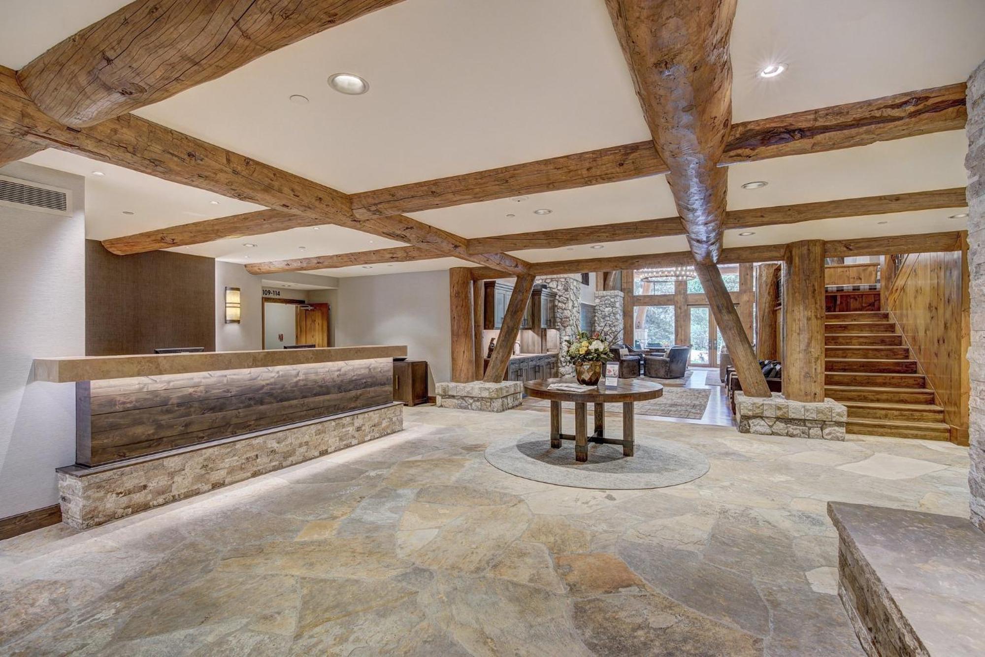 Elkhorn Lodge Ейвон Екстер'єр фото