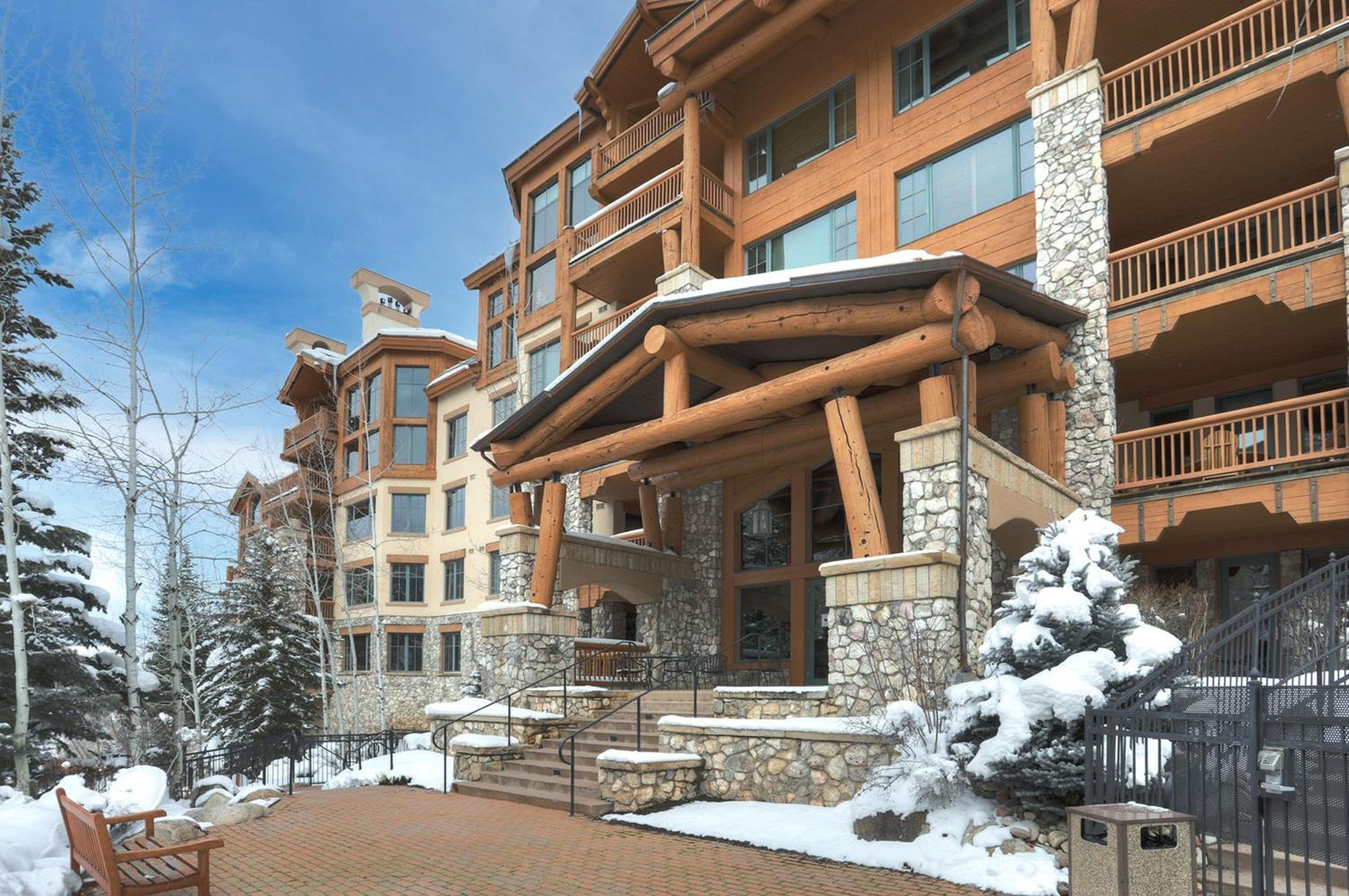 Elkhorn Lodge Ейвон Екстер'єр фото