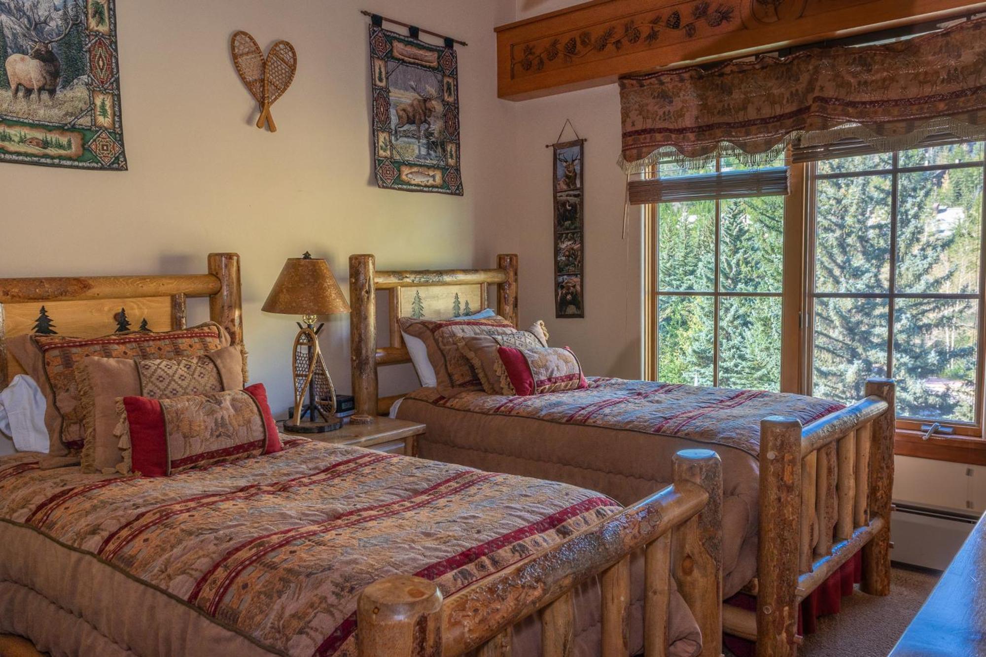 Elkhorn Lodge Ейвон Екстер'єр фото