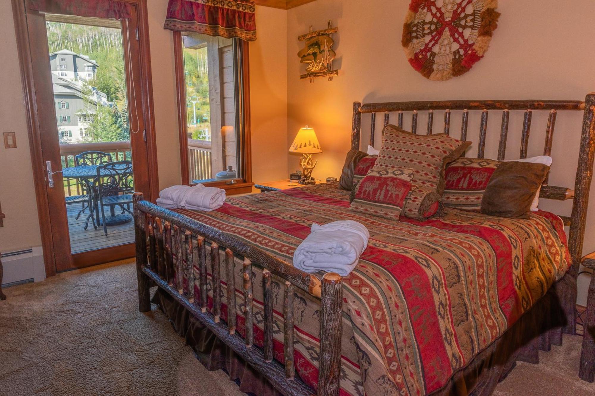 Elkhorn Lodge Ейвон Екстер'єр фото
