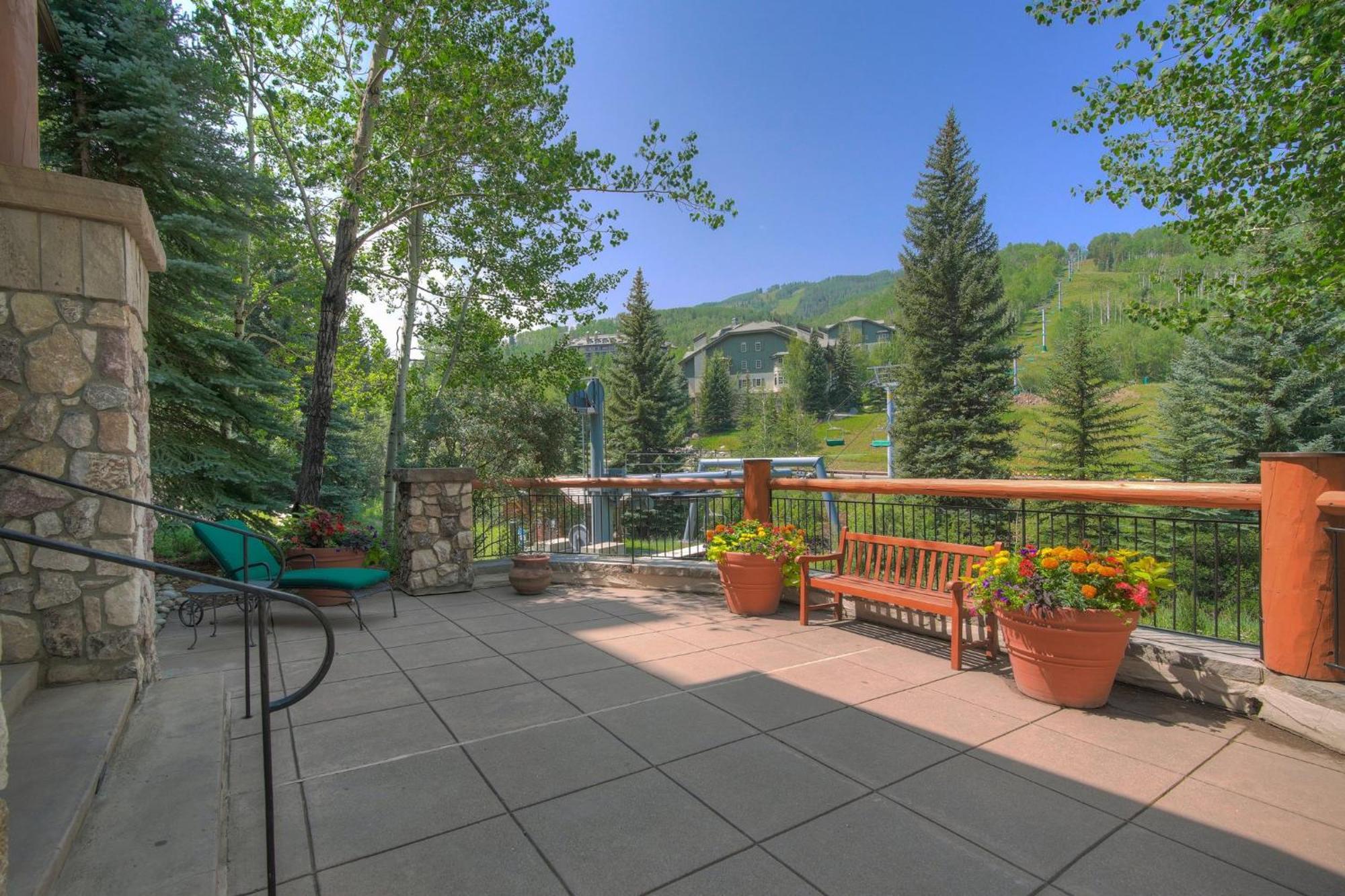 Elkhorn Lodge Ейвон Екстер'єр фото
