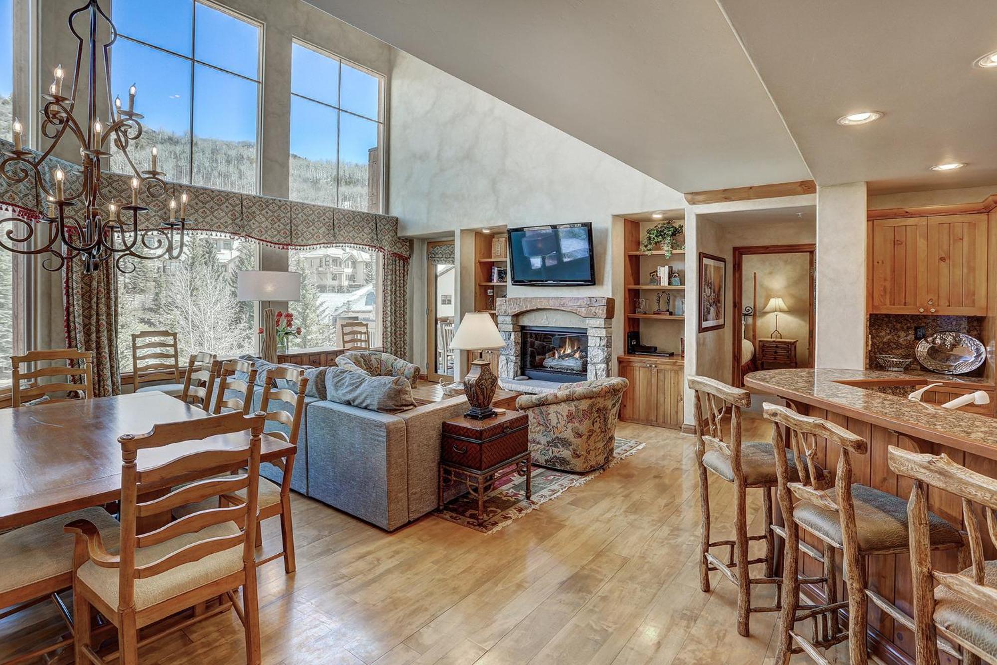 Elkhorn Lodge Ейвон Екстер'єр фото