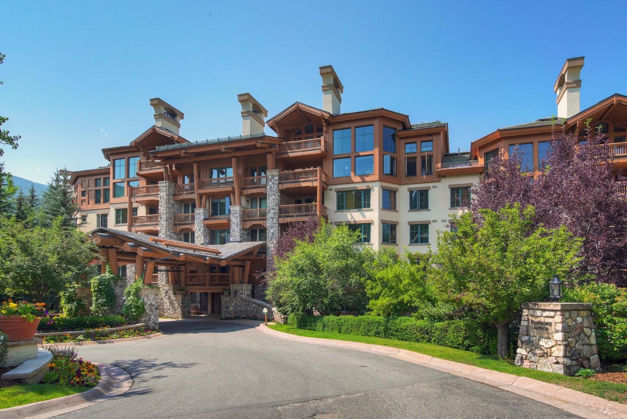 Elkhorn Lodge Ейвон Екстер'єр фото