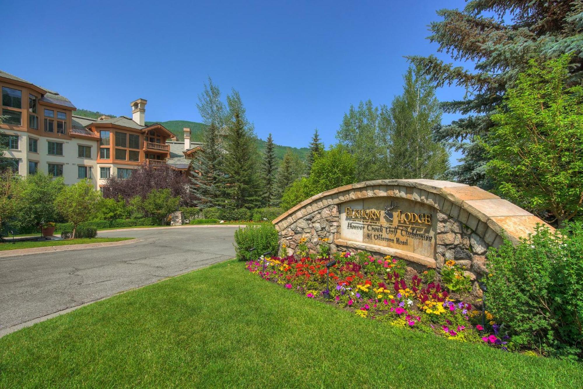 Elkhorn Lodge Ейвон Екстер'єр фото