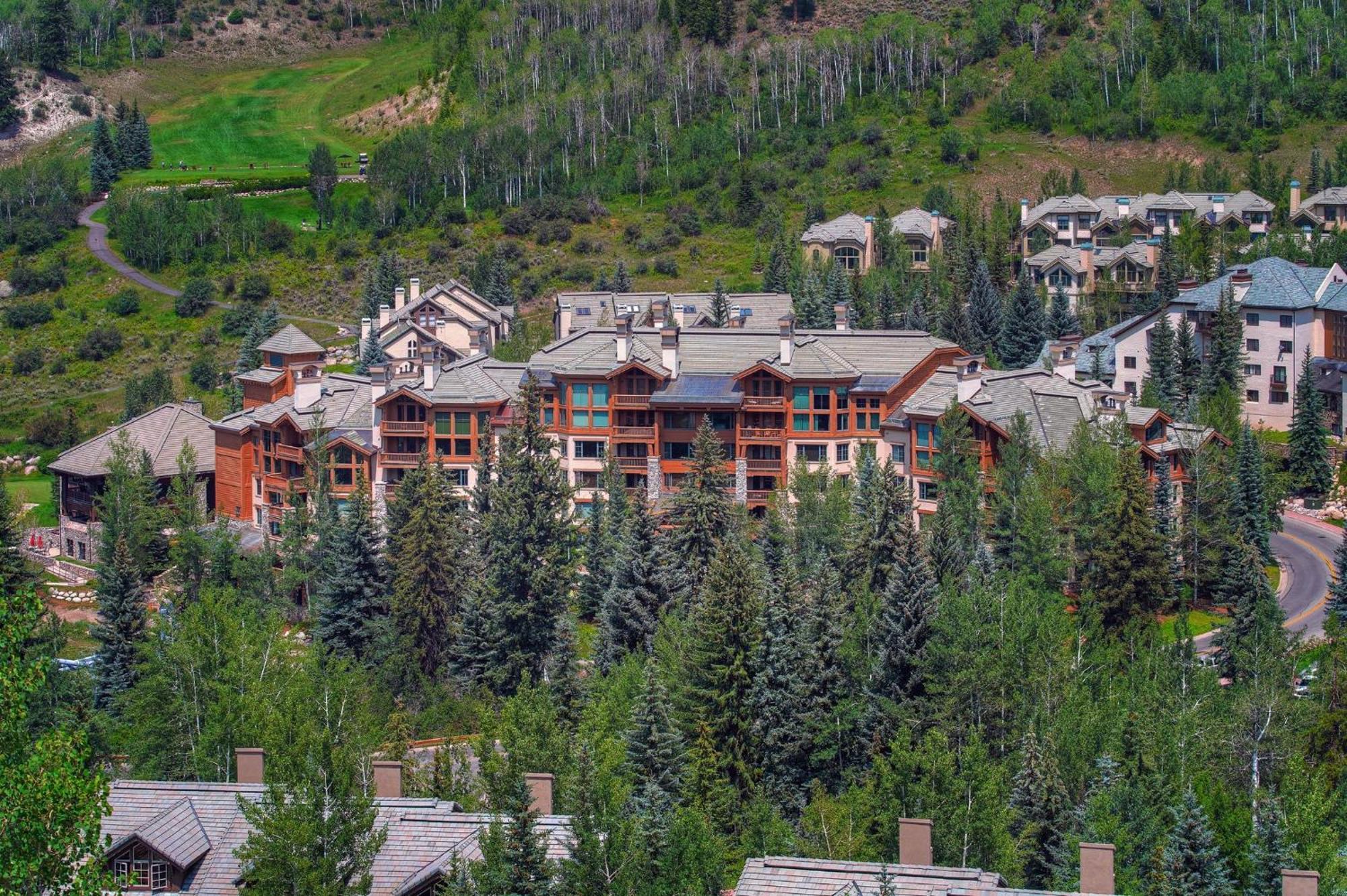 Elkhorn Lodge Ейвон Екстер'єр фото