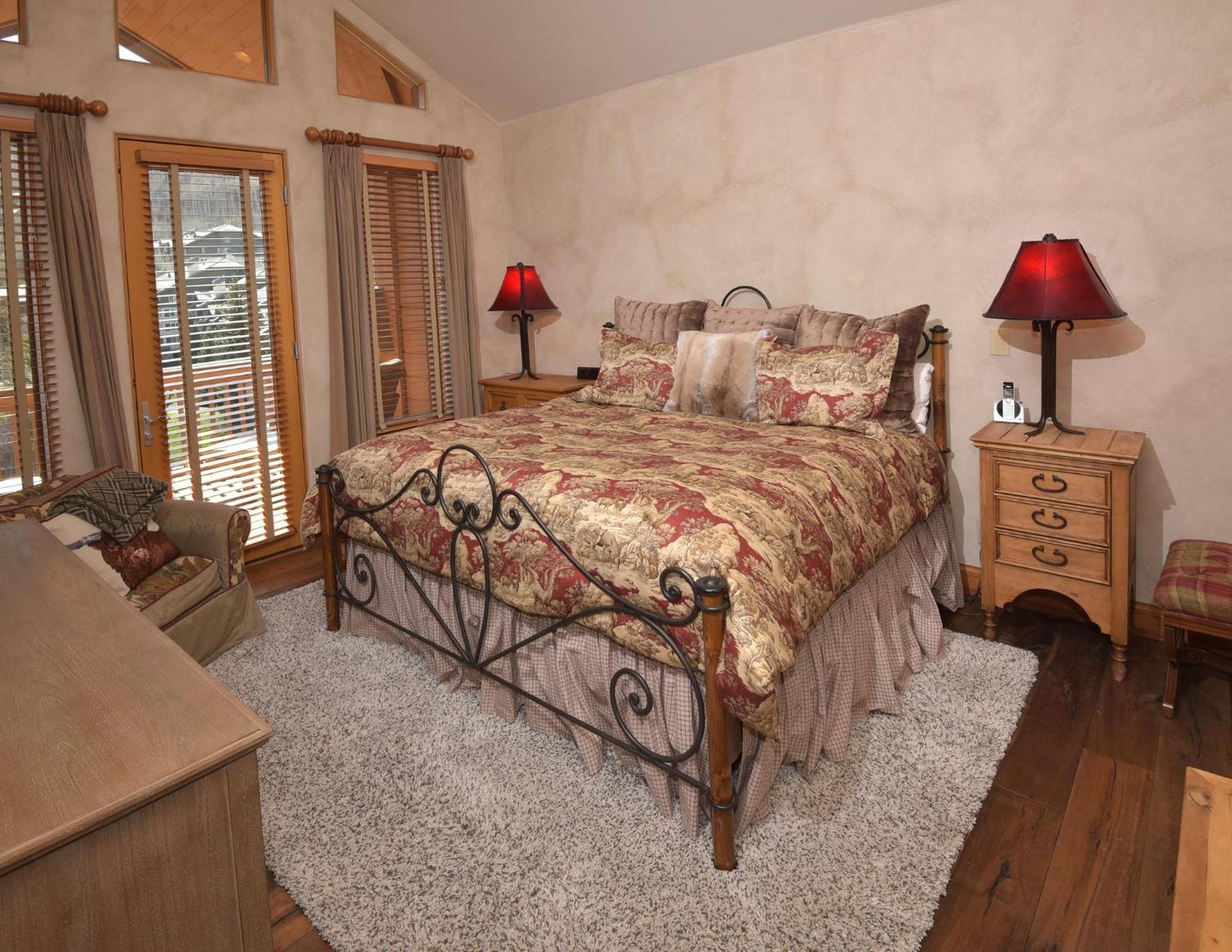 Elkhorn Lodge Ейвон Екстер'єр фото