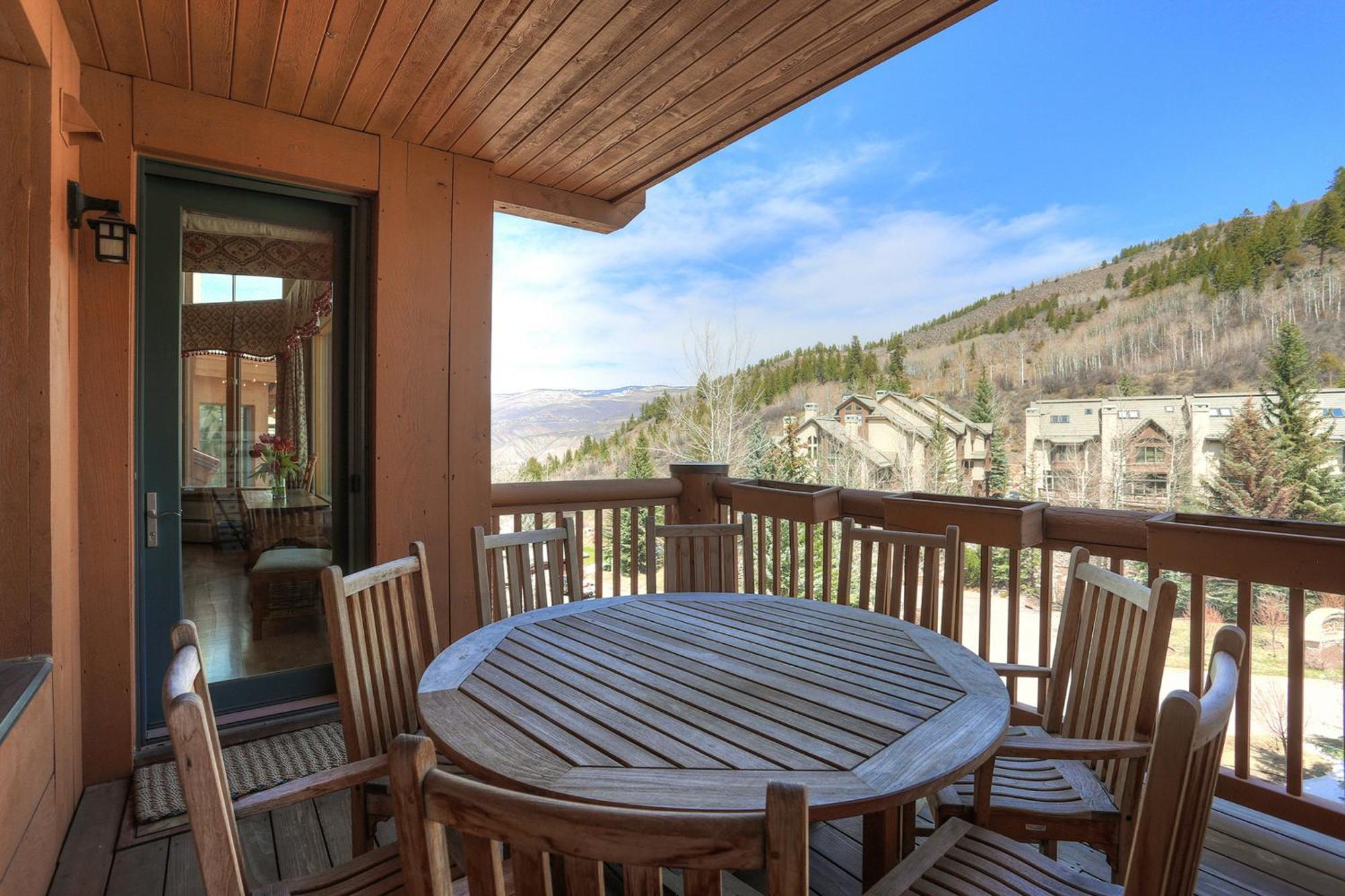 Elkhorn Lodge Ейвон Екстер'єр фото