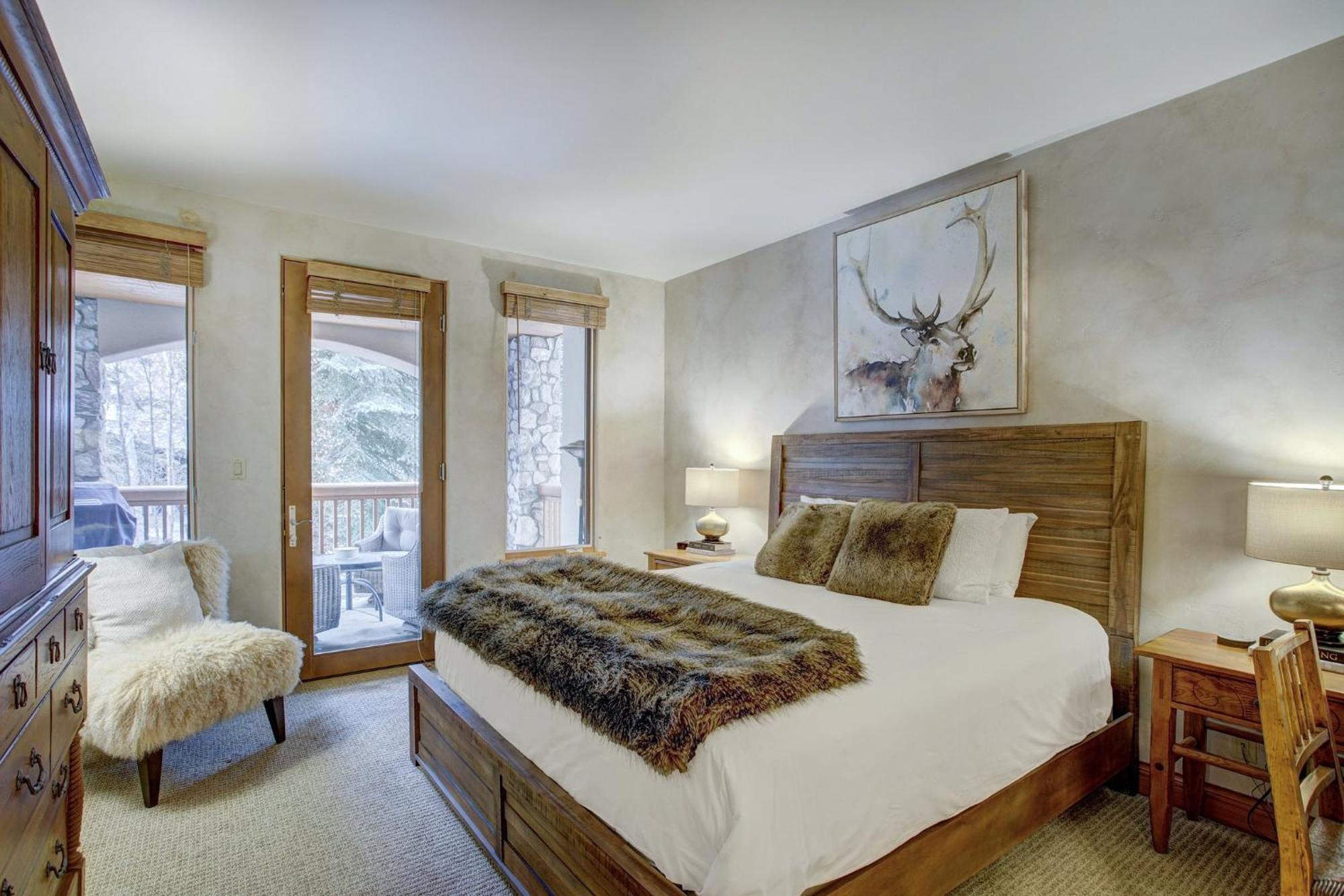 Elkhorn Lodge Ейвон Екстер'єр фото