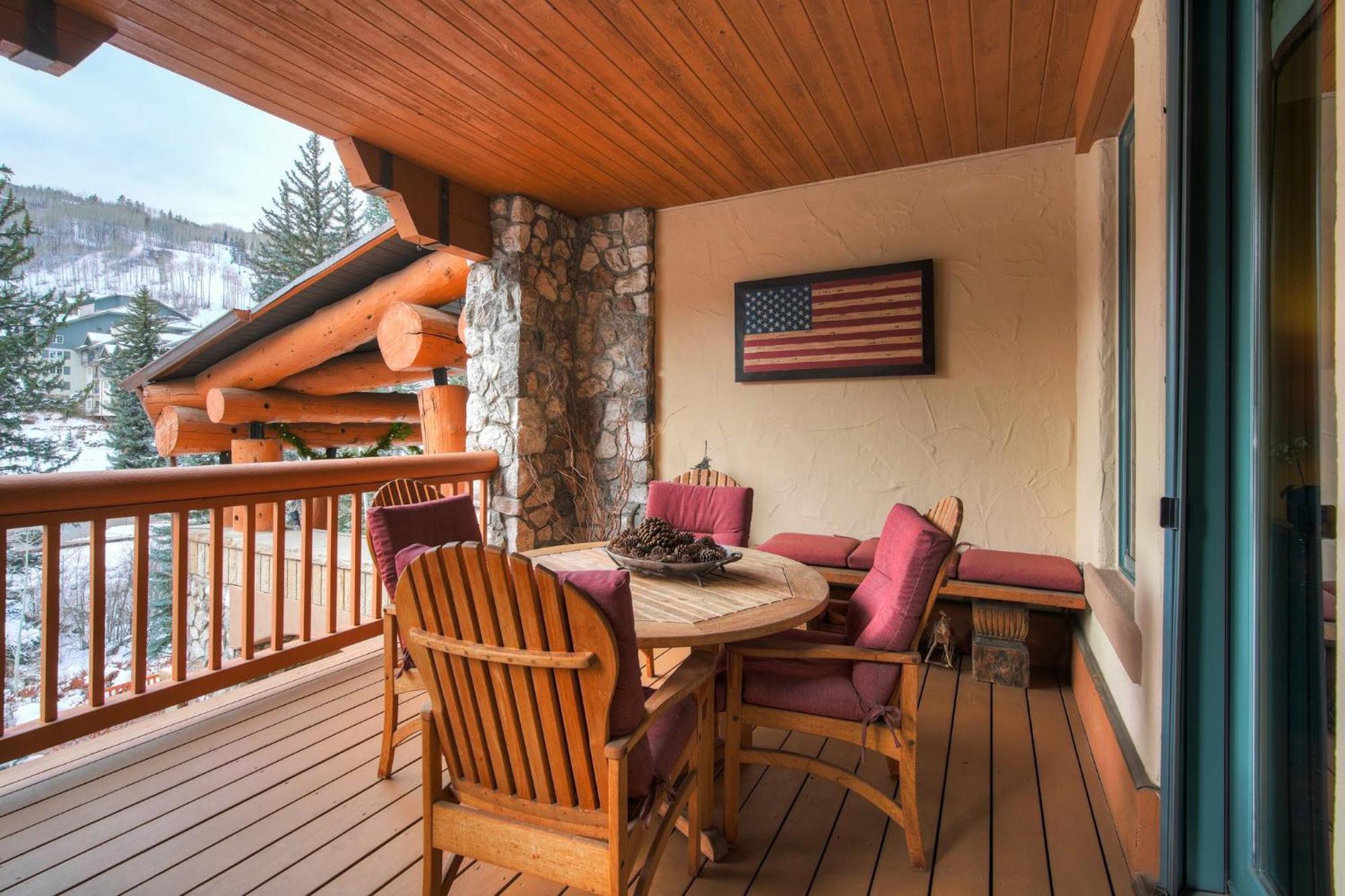 Elkhorn Lodge Ейвон Екстер'єр фото