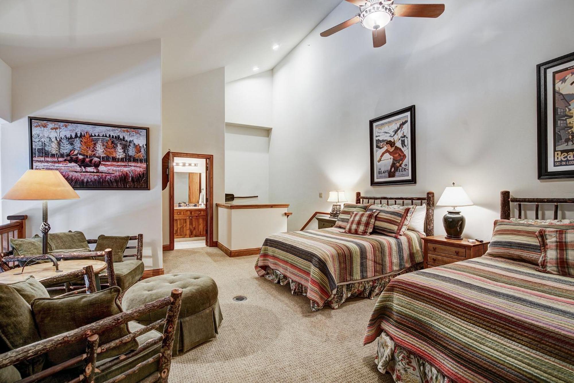 Elkhorn Lodge Ейвон Екстер'єр фото