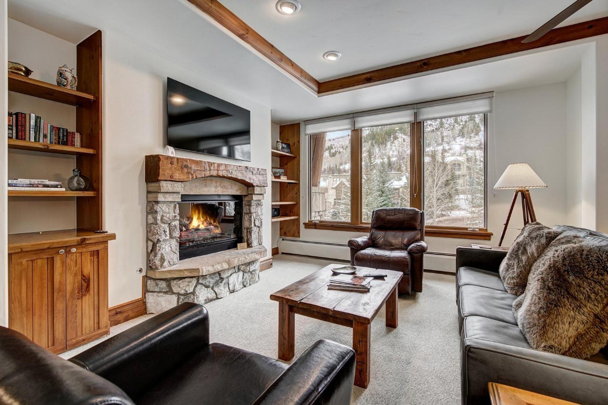 Elkhorn Lodge Ейвон Екстер'єр фото