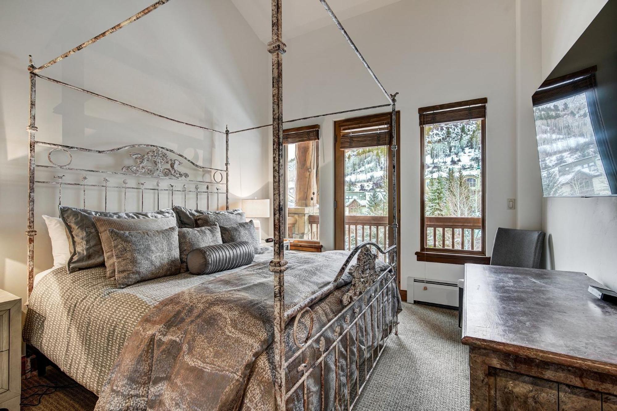 Elkhorn Lodge Ейвон Екстер'єр фото