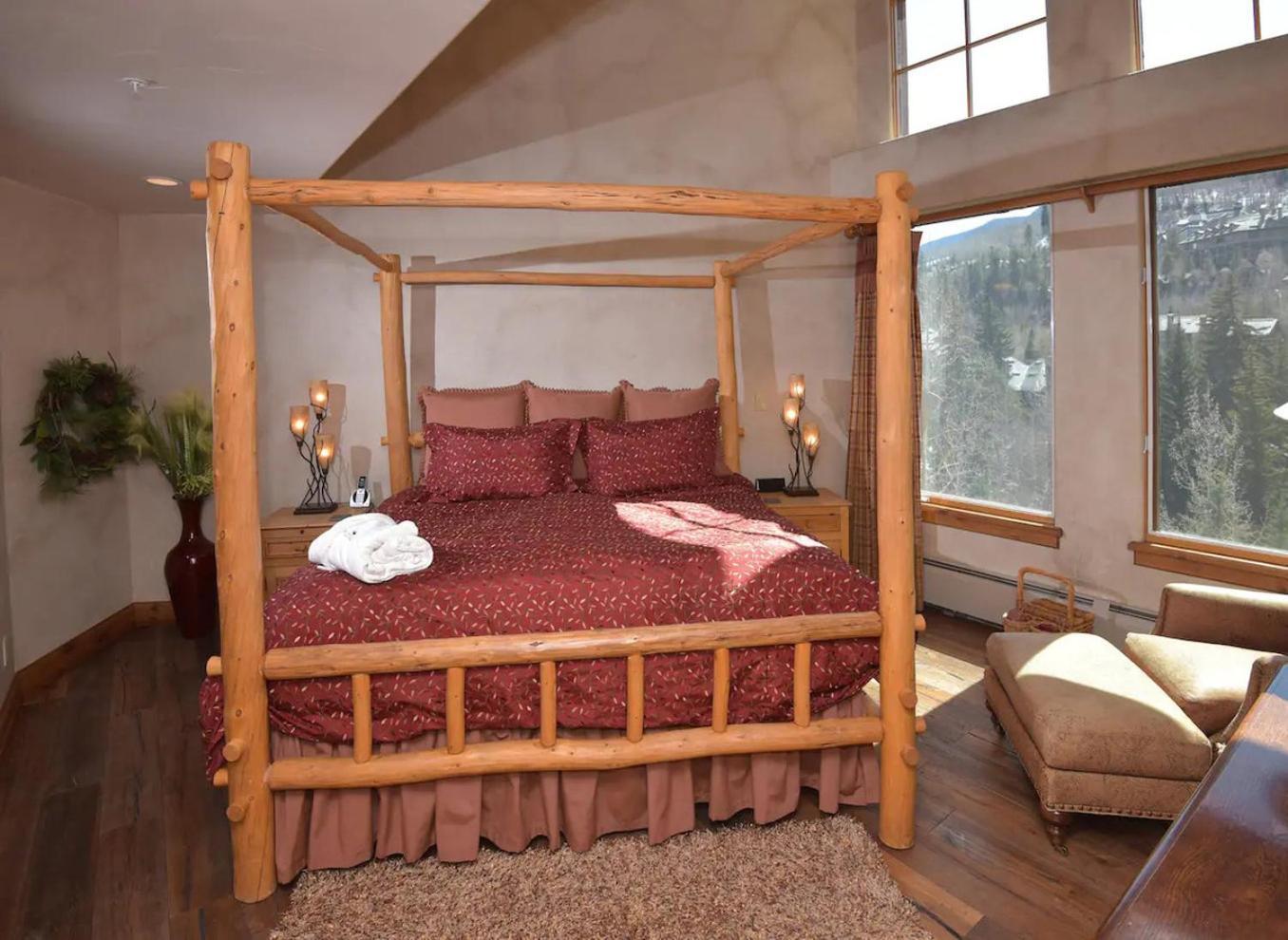 Elkhorn Lodge Ейвон Екстер'єр фото