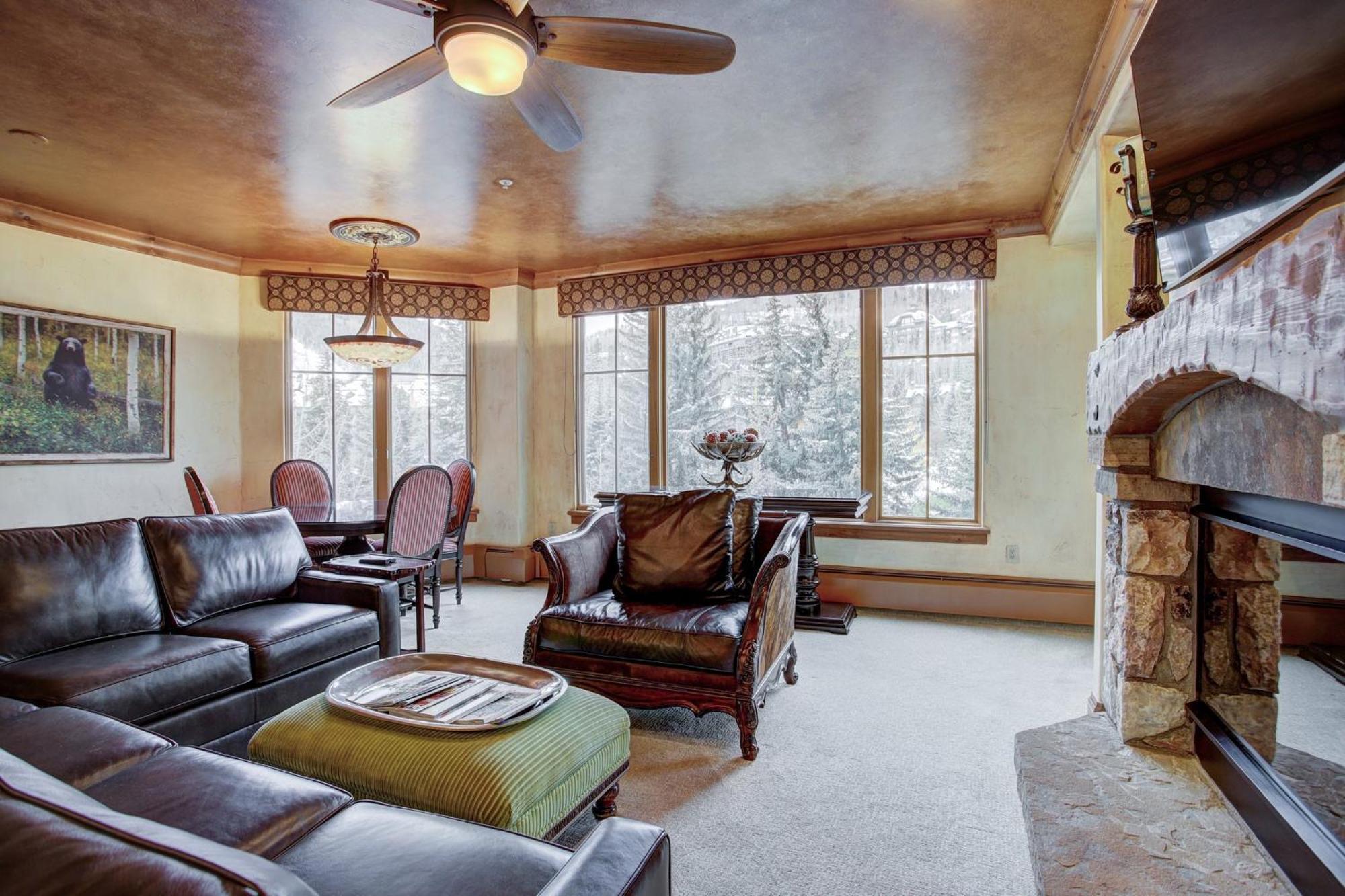 Elkhorn Lodge Ейвон Екстер'єр фото