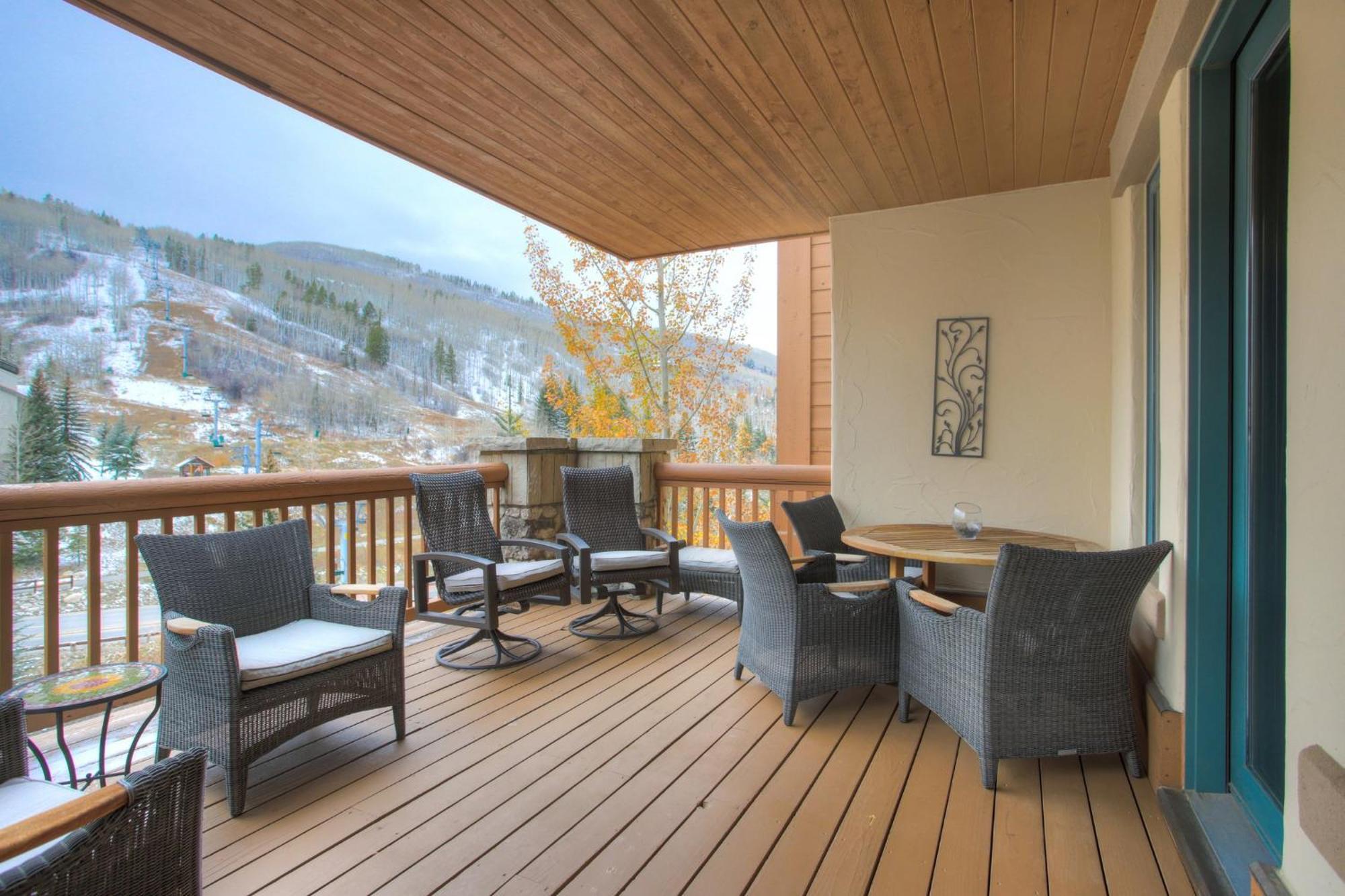 Elkhorn Lodge Ейвон Екстер'єр фото