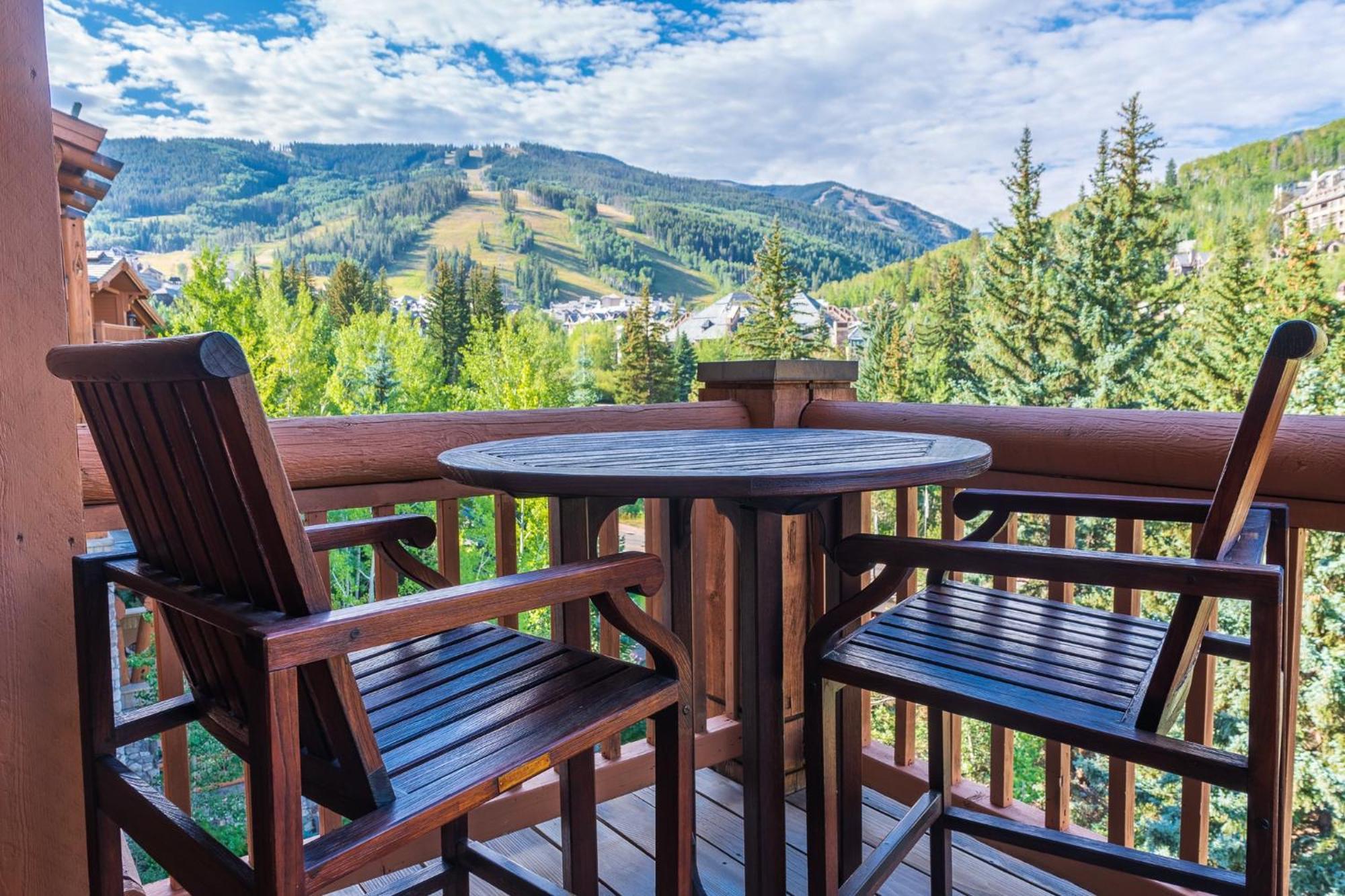 Elkhorn Lodge Ейвон Екстер'єр фото