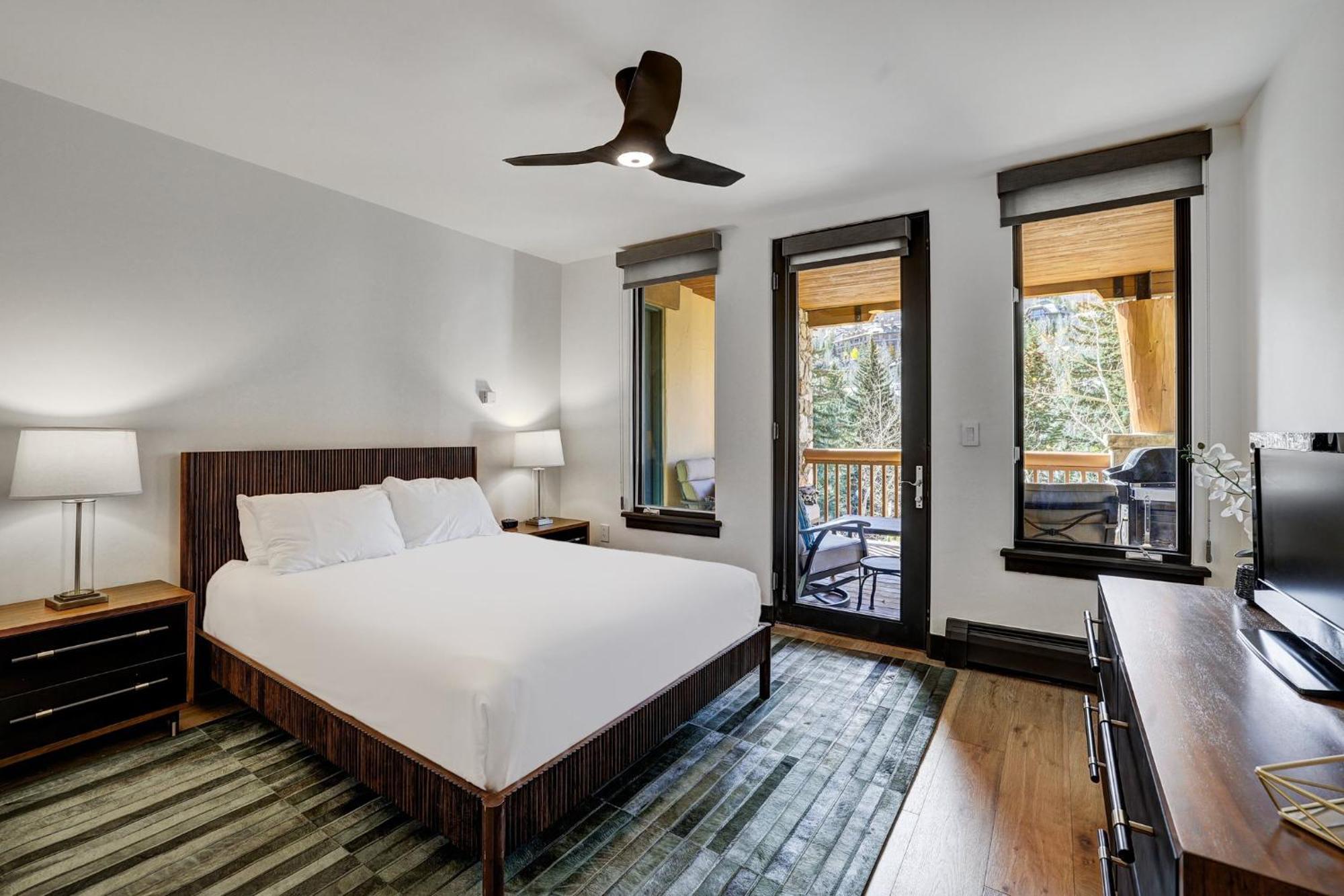 Elkhorn Lodge Ейвон Екстер'єр фото